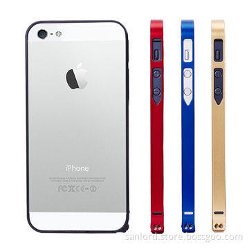 Popular Aluminum Bumper for iPhone, OEM and ODM Orders are Welcome